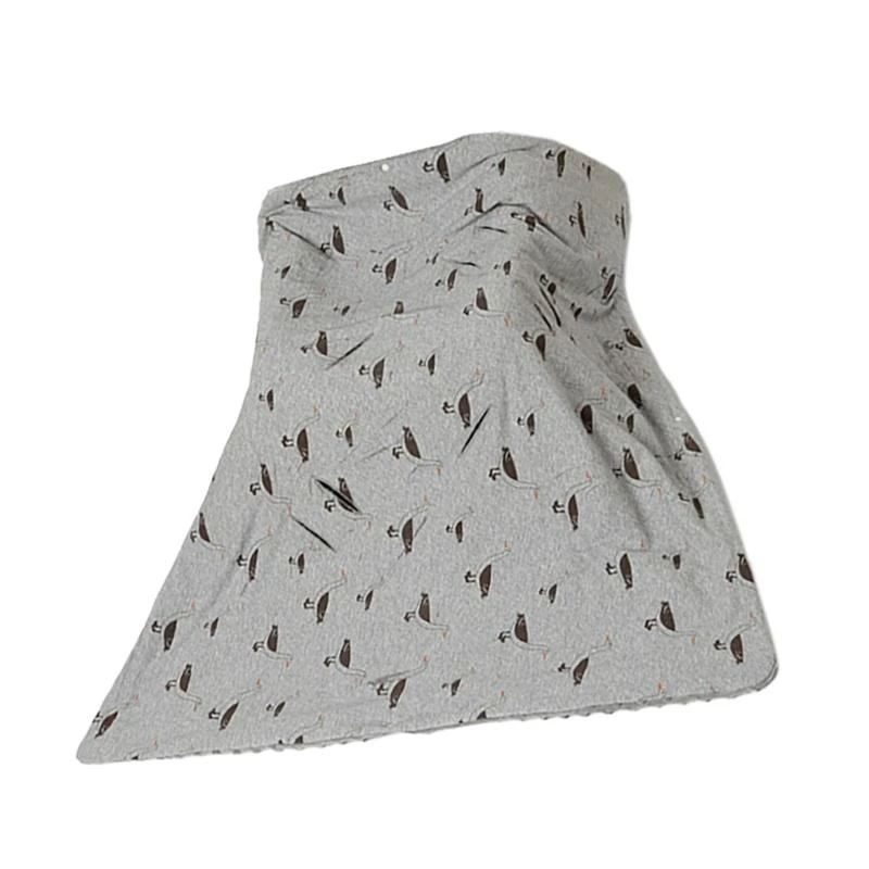 j15u-幼児カーシートブランケット多機能ベビーカーキャリーバスケットカバーラップ