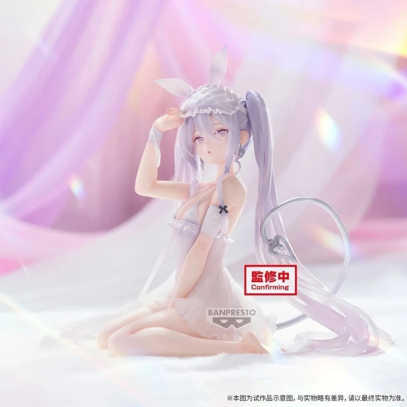 

Glasses factory rurudo sugar eve sleeping clothes rabbit ears doll model