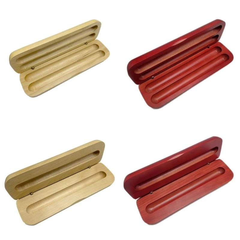 Pen Display Box Pen Presentation Case with Lid Pen Collection Case best sale