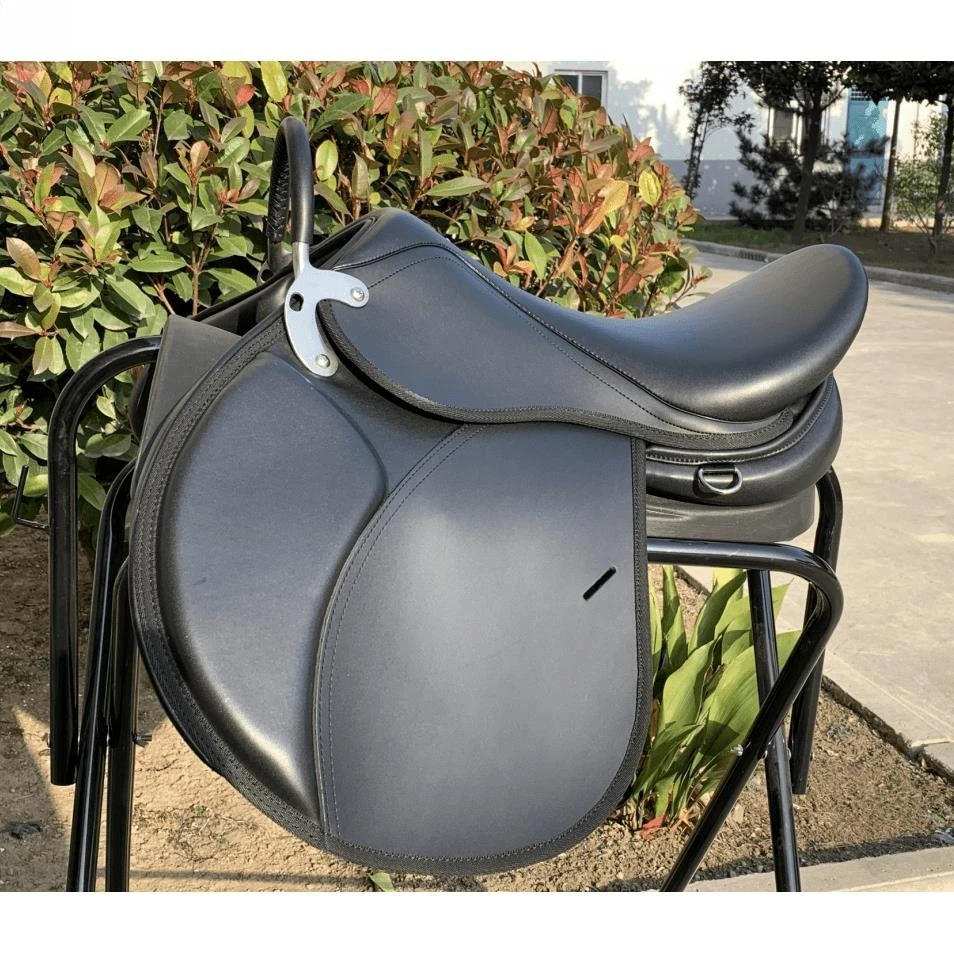 Saddle full set of 8-piece water reins, mouth grip, belly strap, pedal belt, stirrup sweat pad