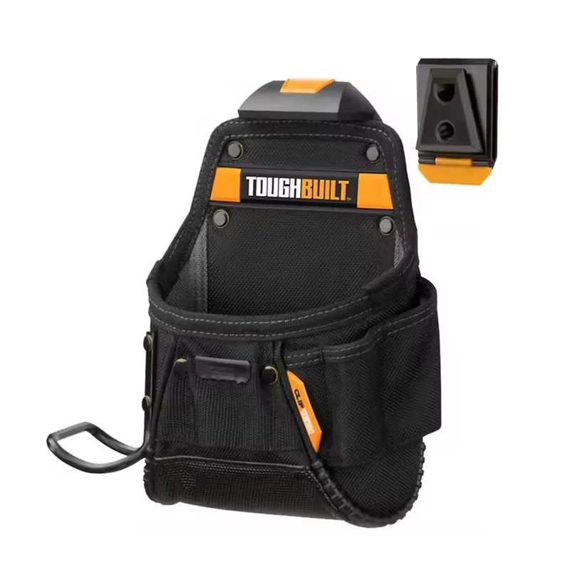 TOUGHBUILT كهربائي CarpentryTool حقيبة التخزين سلسلة مقاومة للاهتراء متعددة الوظائف المحمولة العملي فقط 1 قطعة أدوات