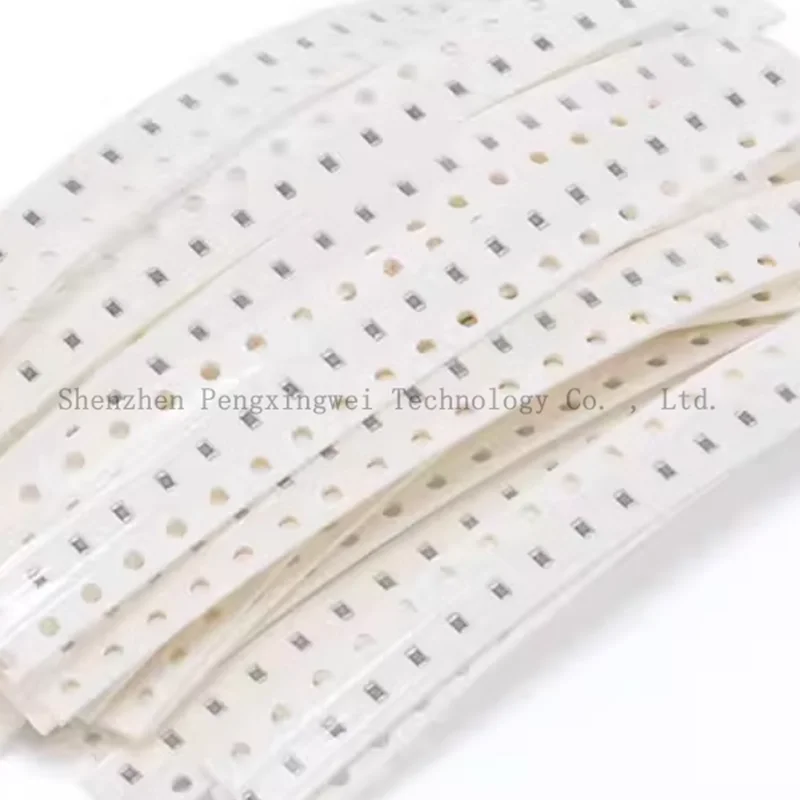 200PCS/lot 0402 1% SMD resistor 0R ~ 10M 2.7M 3M 3.3M 3.6M 3.9M 4.3M 4.7M 5.1M 5.6M 6.2M 6.8M 7.5M 8.2M 9.1M 10M