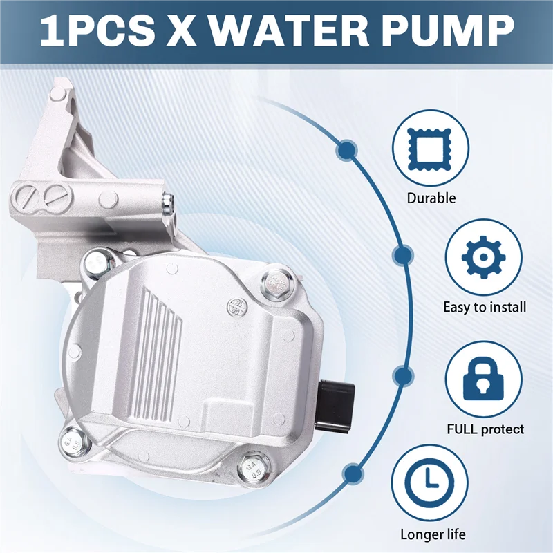 

N26R-16032-25010 For Toyota Camry Rav4 Sienna Highlander Venza Car Engine Water Pump Housing