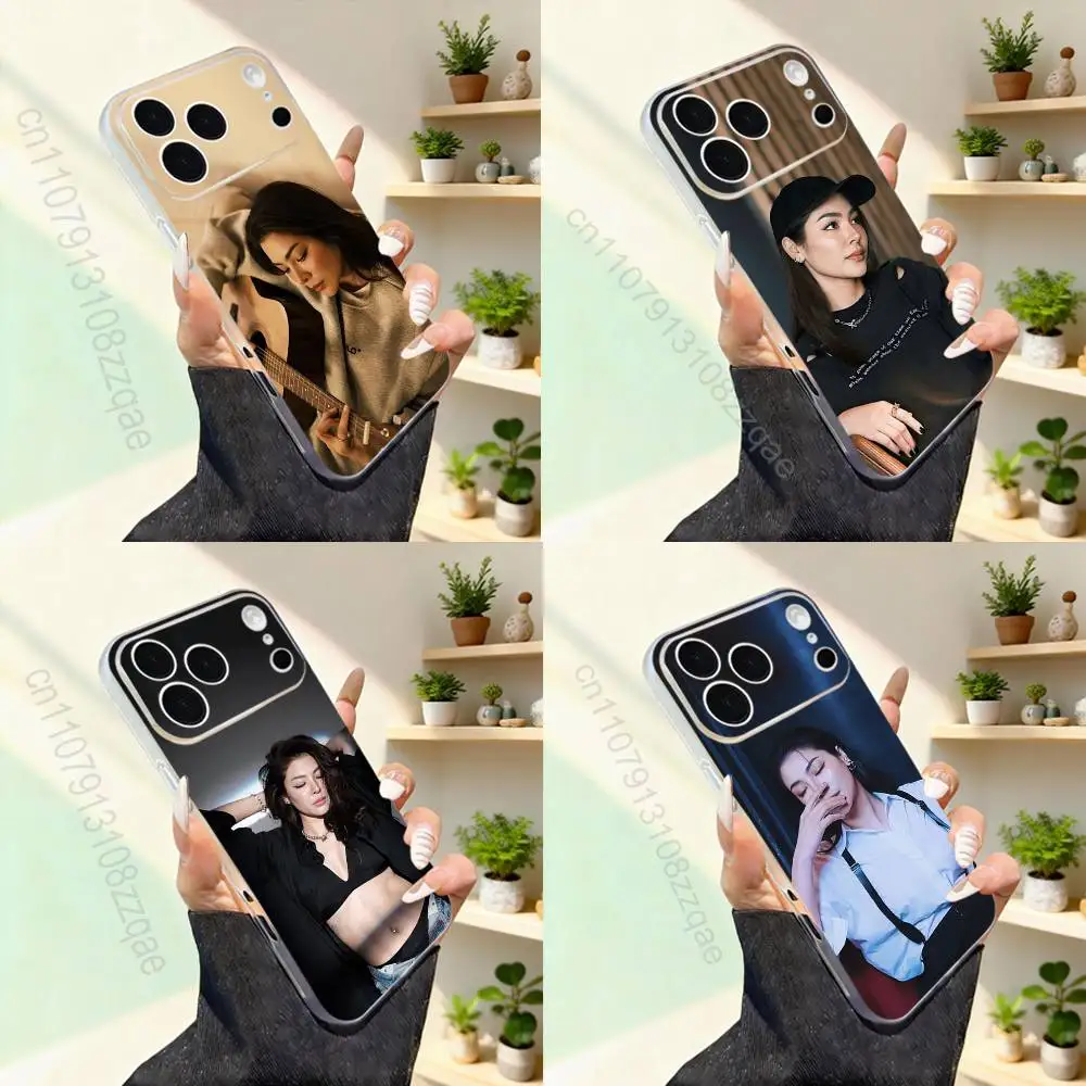 

F-Faye Peraya Malisorn For iPhone 11,12,13,14,15,16,17,Pro,Max,Plus,Mini,SE4,E Phone Case With Magsafe Wireless