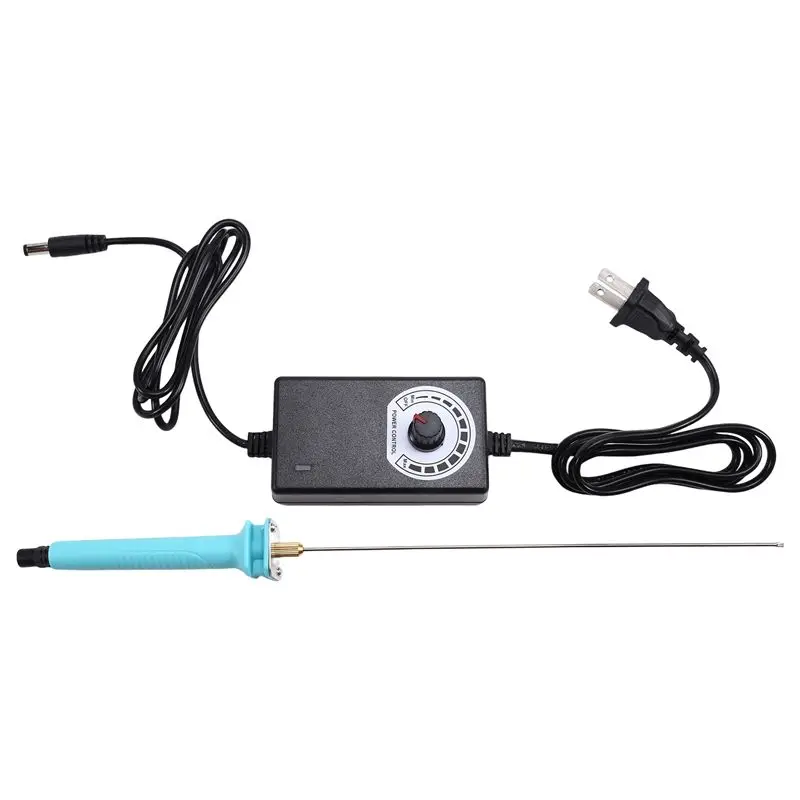 

Электрический резак для пенопласта ABLN-12V с регулируемой температурой, ручка для резки пенопласта и пенокартона