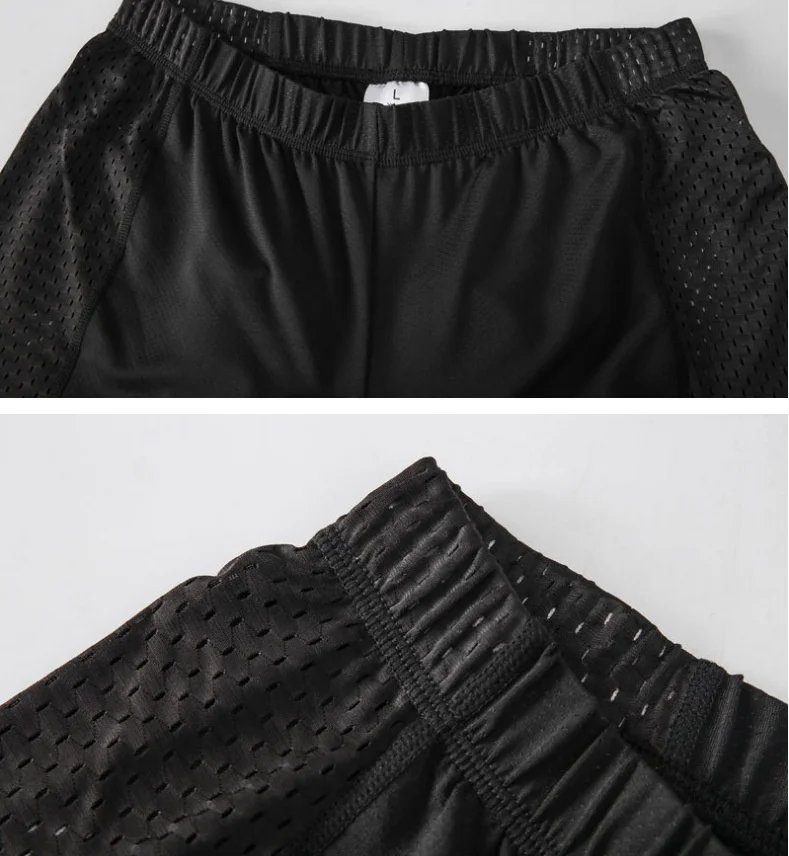 OFFBONDAGE Radhose für Herren, atmungsaktive Radunterwäsche aus Mesh, 5D-Gel-Polster, stoßdämpfende MTB-Radhose, Radbekleidung – Detail 16