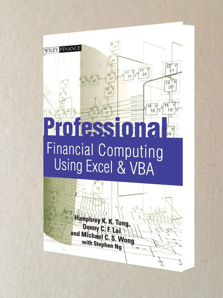 Professional Financial Computing Using Excel And VBA