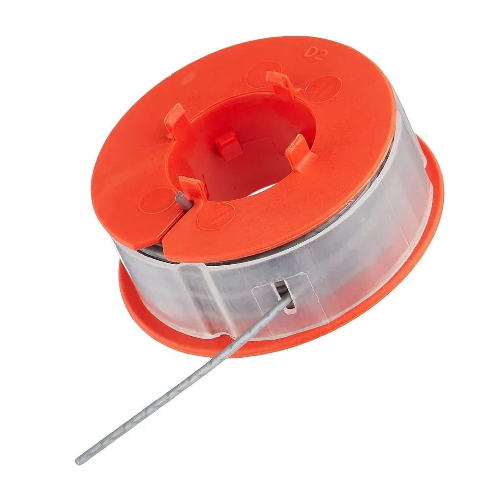 Imagem -02 - Linha Carretéis de Substituição para Bosch Art 23 Art 26 Art 30 Modelos Easytrim e Comitrim Cortador de Grama Peças Trimmer Carretel Linha 1pc
