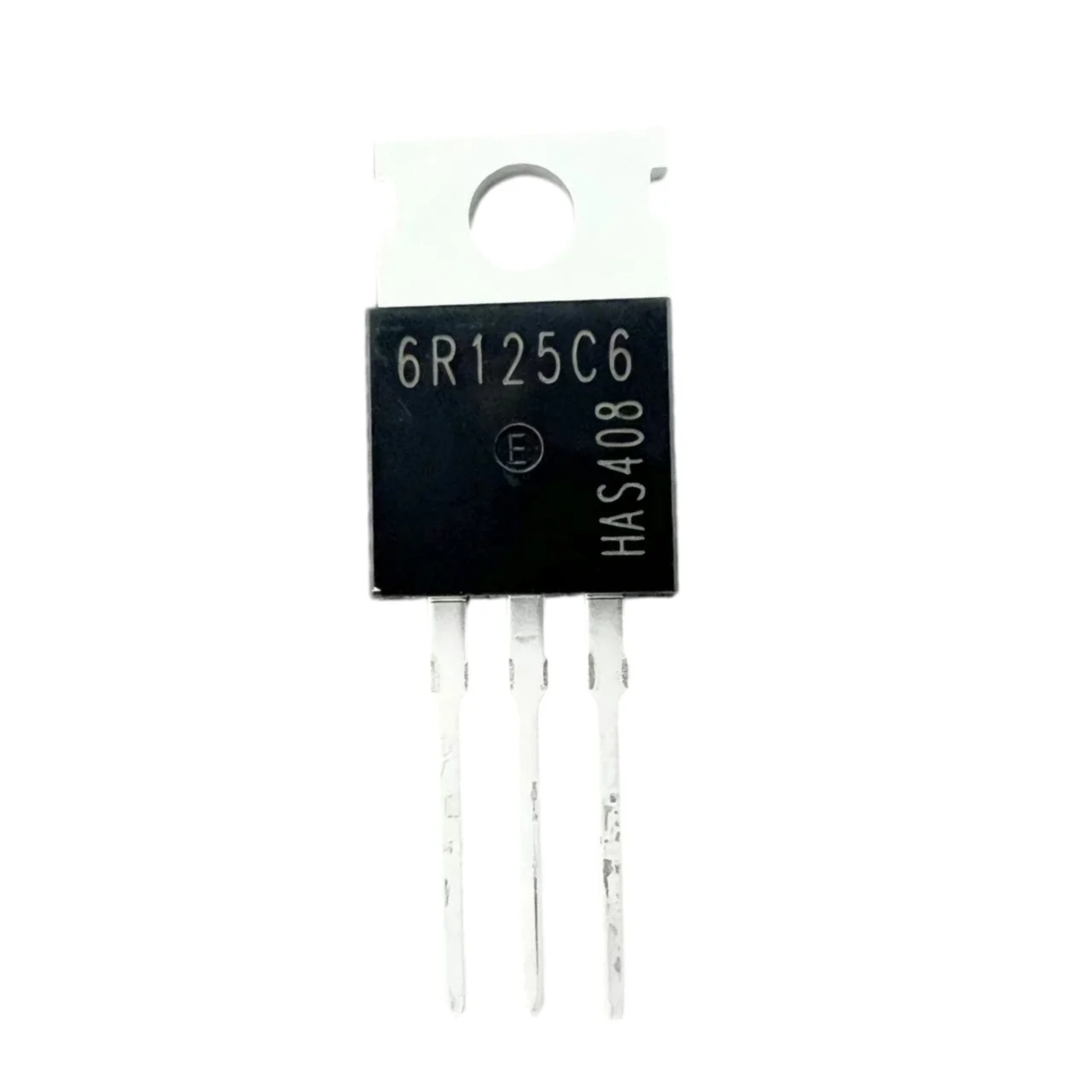 10PCS 100% original 6R125C6 IPP60R125C6 30A/600V inverter field-effect transistor TO-220
