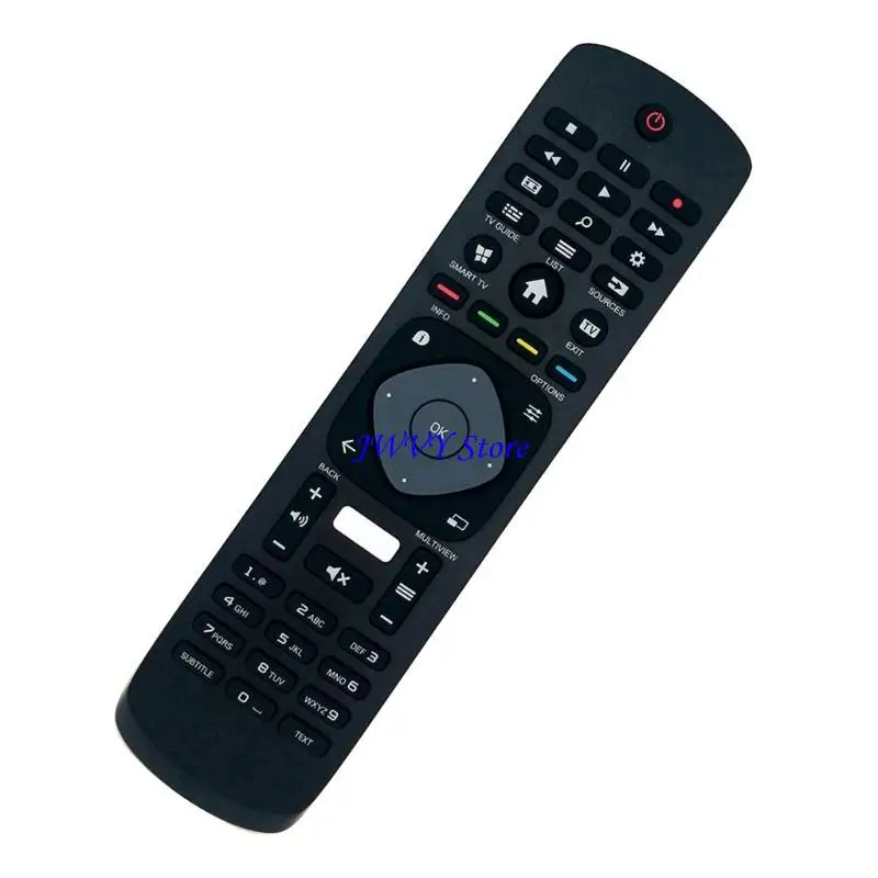 573A Universal Remote Controller 398GR08BEPHN0013HL إصلاح التحكم عن بُعد للتلفزيون لـ 55PUH6101 49PUH6101 43PUH6101