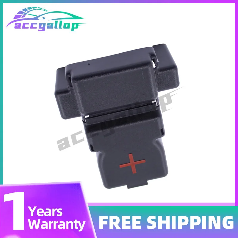 

For Nissan Patrol Y62 Infiniti QX80 Automotive Battery Positive Cover Battery Pile Head Protective Cover