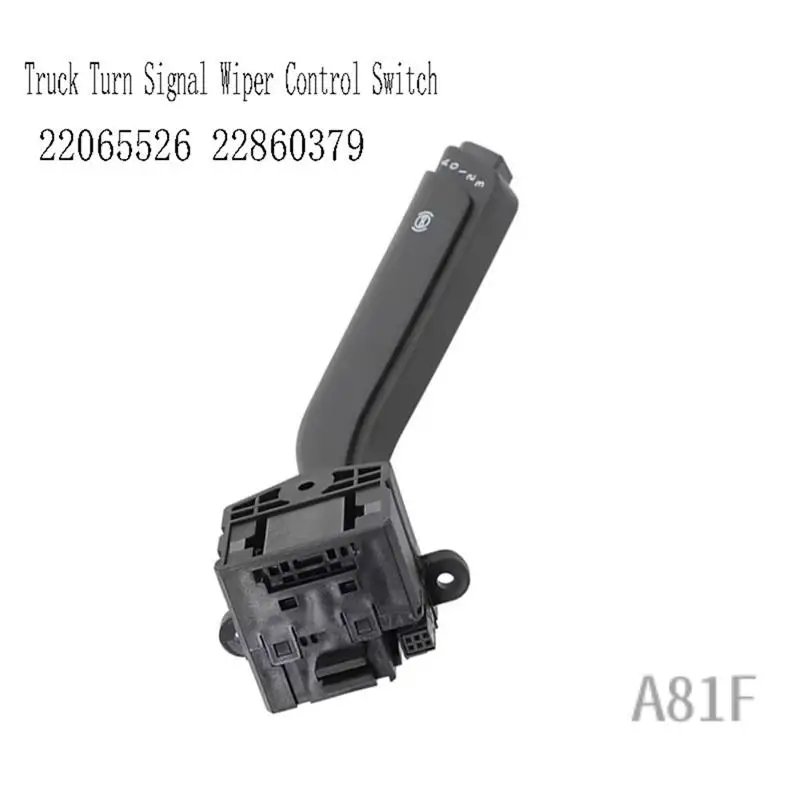 

22065526 Truck Turn Signal Wiper Control Switch For Volvo FMX Truck Lorry Part 22860379