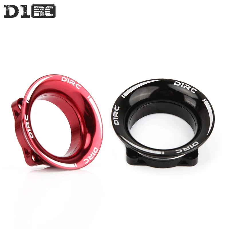D1RC 25x25mm Metal Cooling Mod RC Drift Racing Car Upgrade Replacement Metal Fan Cover Efficient Heat Flow Vent Cooling Channel