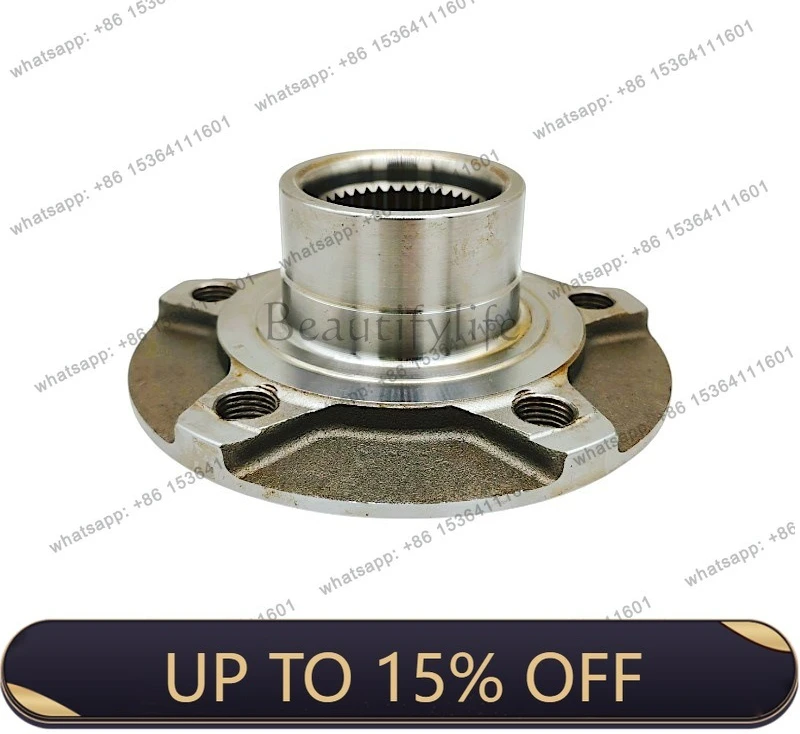 Factory Direct Sales Automotive Wheel Hub Wheel Housing Shaft Head 8K0 407 613B/4S0598625/8K0407607 Applicable