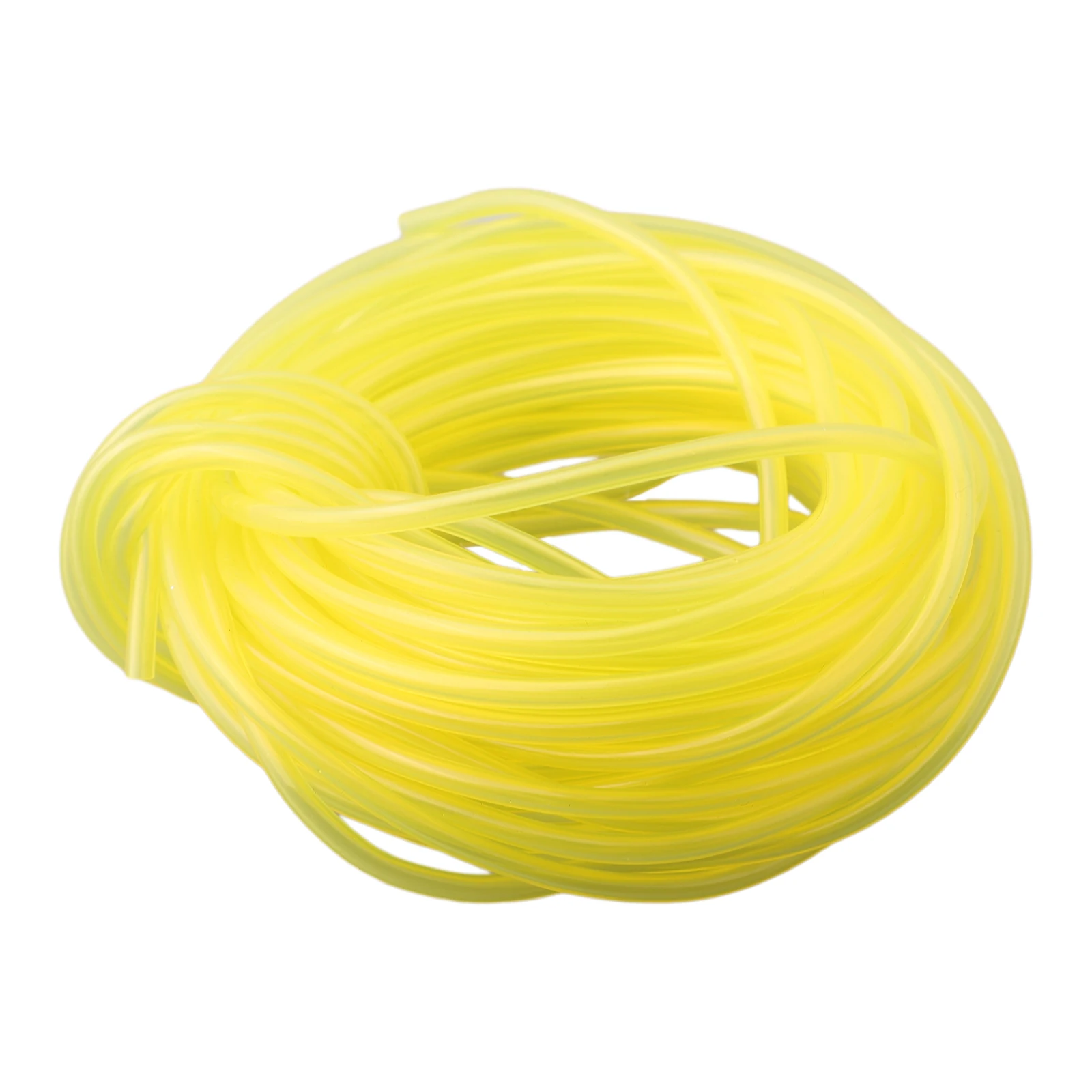 Pezzi di ricambio per tosaerba Linea carburante Giardino Casa Parco Resiste Gonfiore Giallo 080\" X.140\" (2mm X 3,5mm) Alta qualità