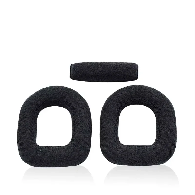 Replacement Earpads for Logitech Astro A10 A30 A40 A50 gen3 gen4 Headset Headphones Leather Sleeve Earphone Earmuff