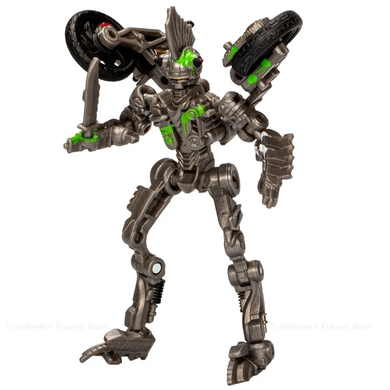In Magazzino Originale Transformer SS Serie Studio Cr-Mohawk G1 Movie Figure Modello Anime Azione Deformazione Robot Giocattoli Regali Popolari