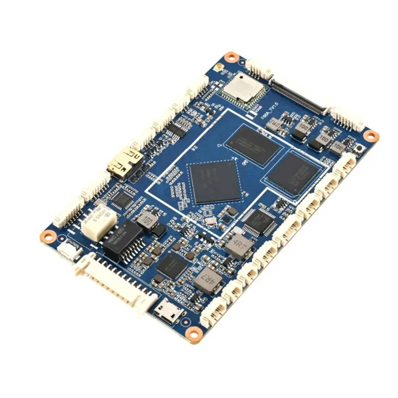 

For Media Player Compatible 4K RK3566 AI Digital Signage Controller Android For Media Player Main Board For Advertising