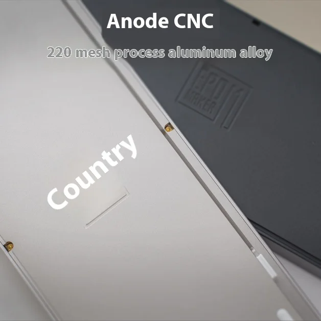 EPOMAKER P65 RGB Mechanical Keyboard with Knob Aluminum Case Gasket Game Customized Third-Party Gaming Keyboard Controller