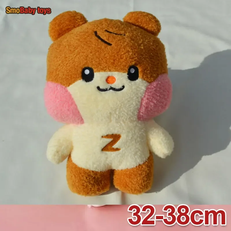 10/40cm zb1 Plüsch puppe weiche kurze Plüschtiere Kissen Zeroni niedlichen Cartoon Hund Katze Kaninchen Spielzeug Schlüssel bund Zero baseone Fans