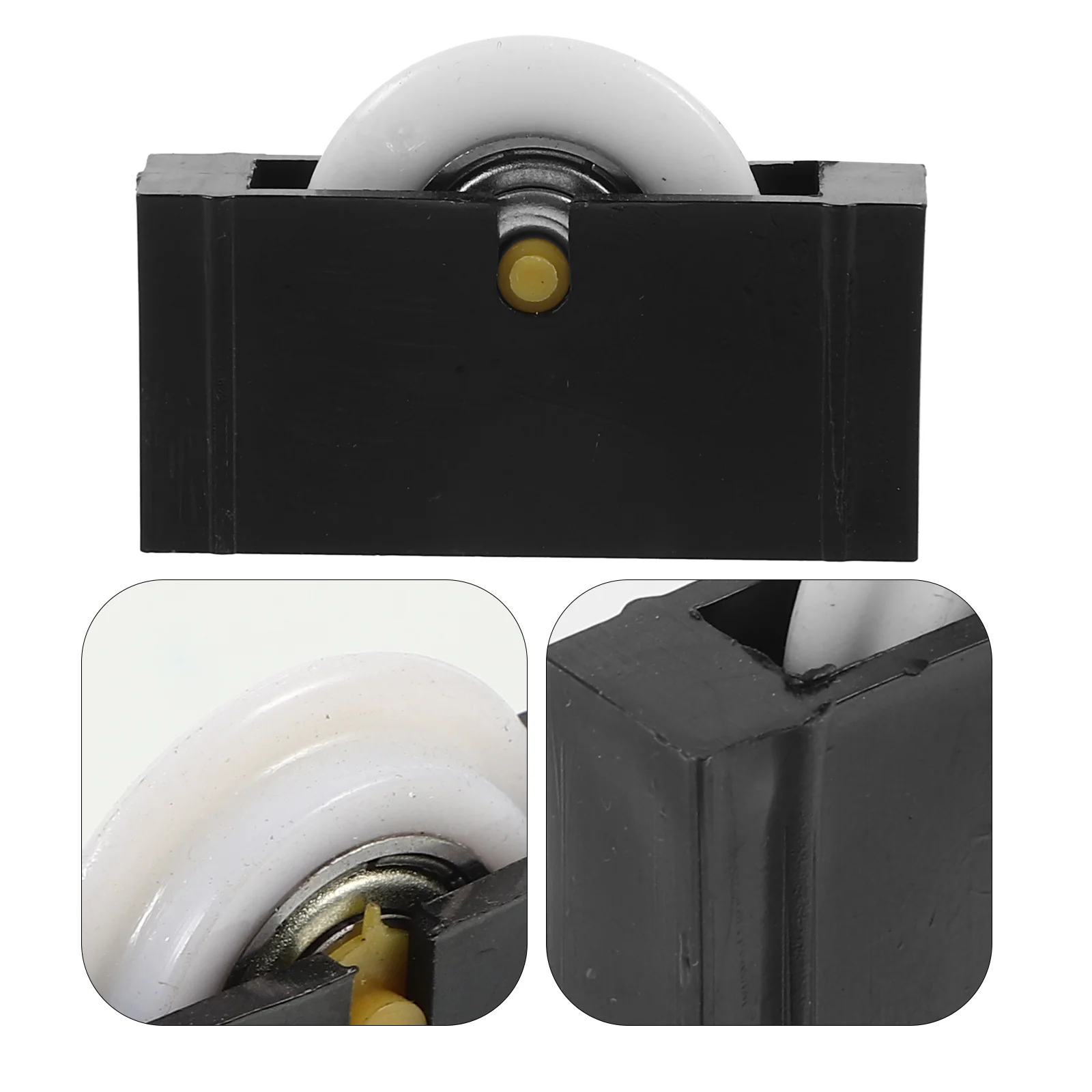 Draagbaar glassnijgereedschap met sterk rolwiel voor glas-in-loodtegels en spiegels Soepele bediening voor langdurig gebruik