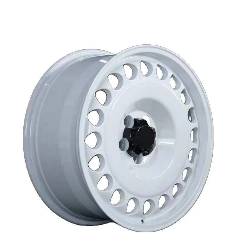

Factory Design 19 Inch White Off-road Monoblock 1-piece Forged Wheels Rims 5x1143 5x120