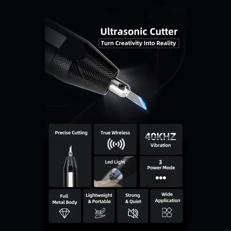 เครื่องดนตรีพกพาเสียงรบกวนต่ำสำหรับแบบจำลอง 3 มิติที่ซับซ้อนรายละเอียด H8WD