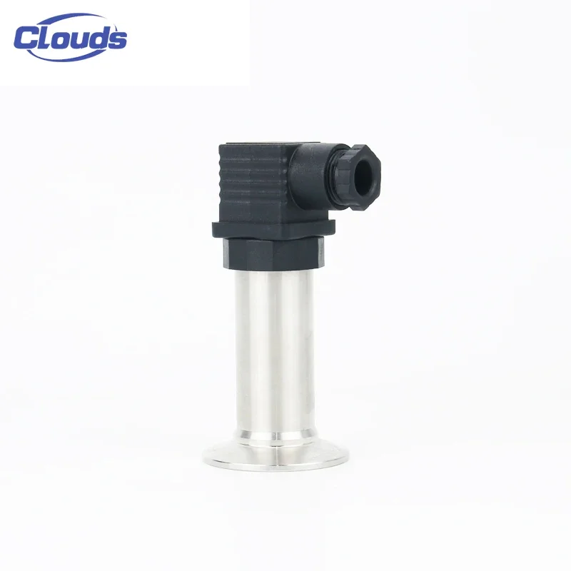 

Clouds Wholesale 4-20mA/0-10V/0-5V pressure transducer transmitter Vacuum Flat film strain transmitter sensor