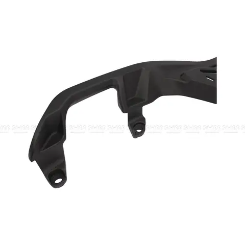 10 best sales motorcykel bakre pakethållare - №9