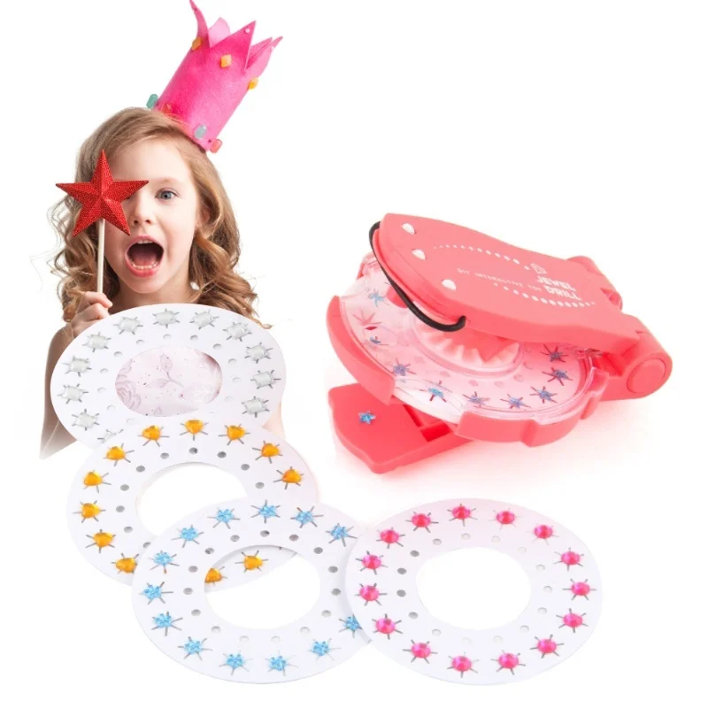 Automatic Hair Styling Tool DIY Girl Hair Accessories Girls Gift