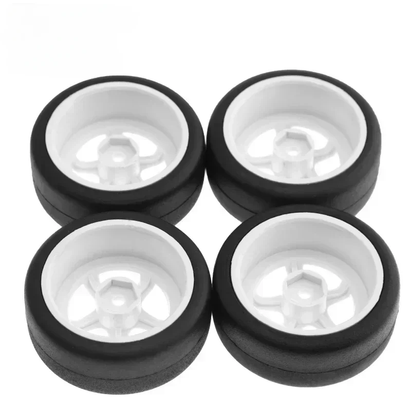 1/10 RC Rally Drift Reifen 65mm On Road Racing Car Räder Reifen für Tamiya TT01 TT02 XV01 XV02 PTG-2 HSP HPI Kyosho