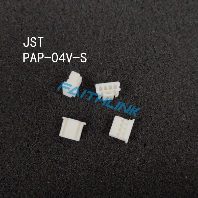 

10PCS PAP-05V-S PAP-04V-S PAP-03V-S PAP-02V-S JST Connector 100% New original