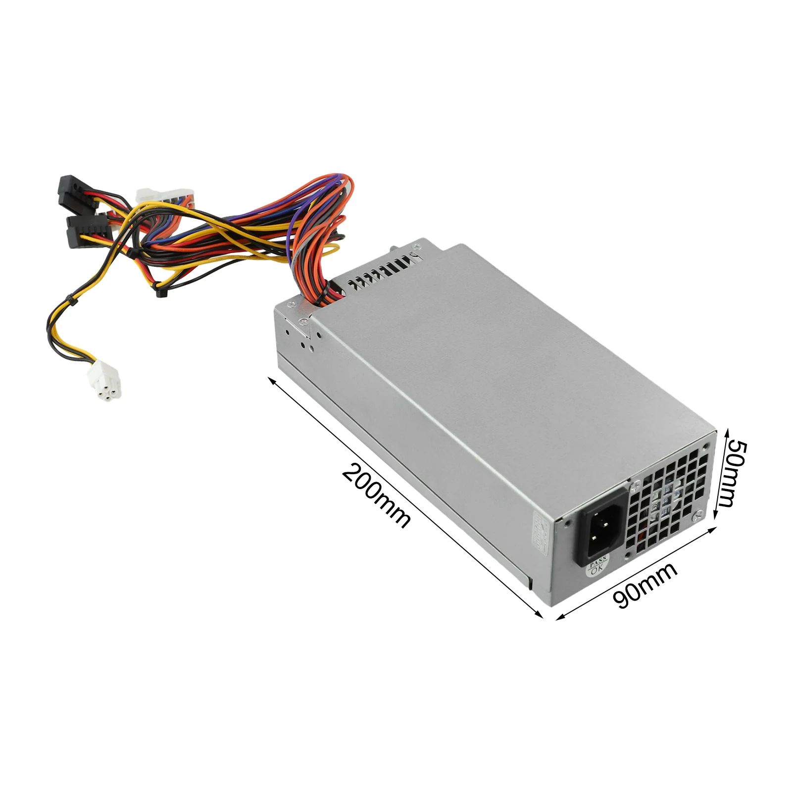 

AAAAASmallChassisPowerSupply PS-5221-06 PS-5221-9 DPS-220UB-A CPB09-D220R 220W Computer PC Power Supply Component