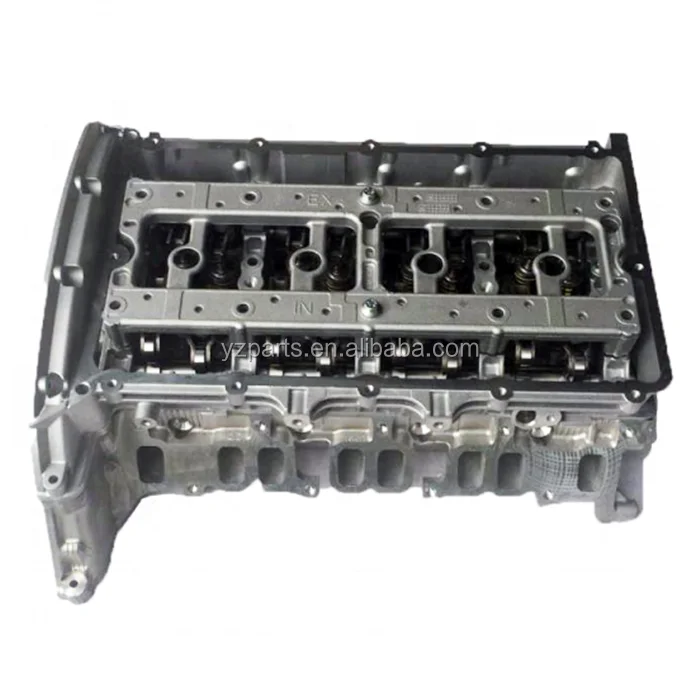 Original Cylinder Head Assy V348 Puma For Ford Transit V348 2.2L 908758 BK38-6049-AC BK3Q-6090-AC BK3Q-6049-AE