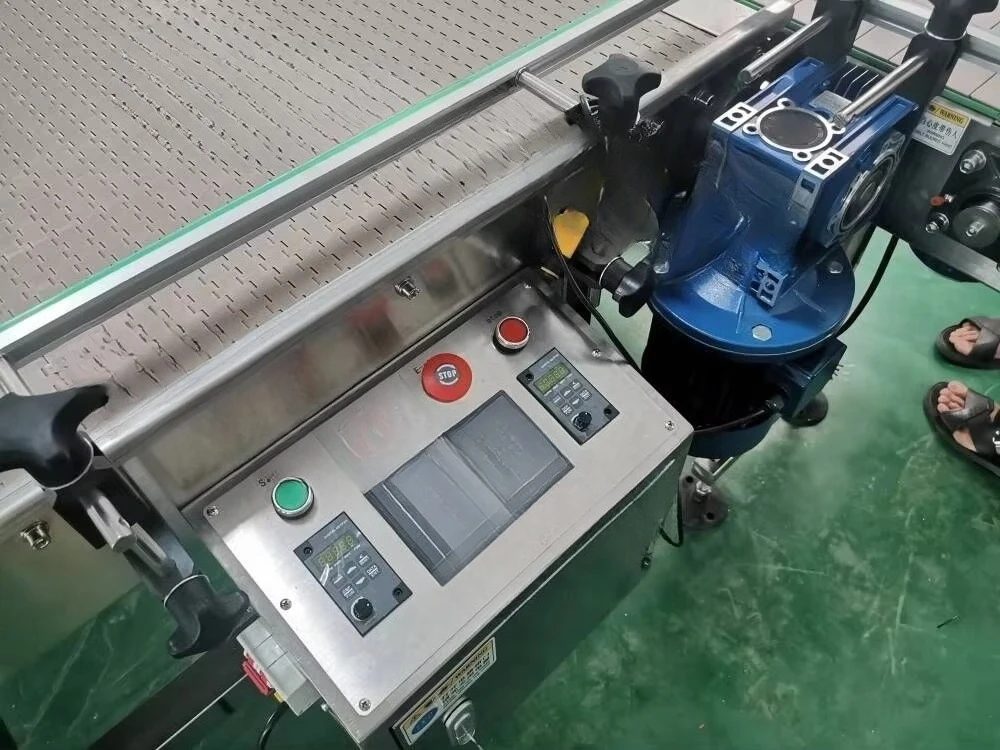 25L 30L جيري يمكن أن تكون طاولة تغذية مستطيلة مسطحة