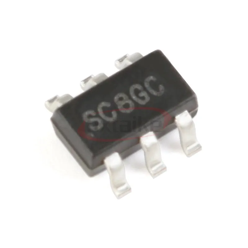 10PCS SGM6603-ADJYN6G/TR SOT-23-6 SGM6603 Adjustable SMD 90% Efficient Synchronous Step-Up Converter With 1A Switch IC