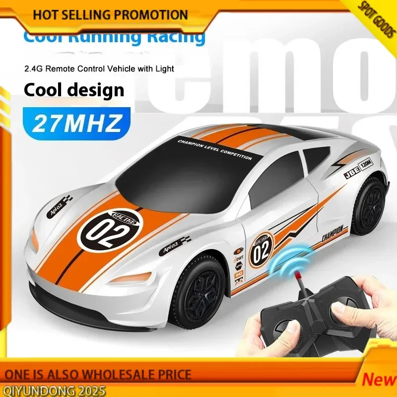 

Новый хит продаж, электрический пульт дистанционного управления, 4-сторонний радиоуправляемый симулятор, гоночный автомобиль, маленькая игрушечная модель автомобиля для внутреннего и наружного использования