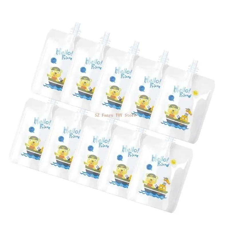 

96GC Baby Puree Dispenser Основной маленький инструмент для младенцев, которые едят фруктовое пюре