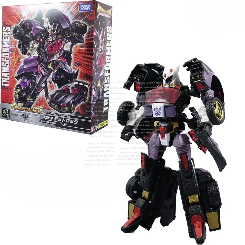

Spot Original Transformation Toy LGEX Deadlock Mirror Drift Deadlock LGEX Action Figure Toy Collection Gift