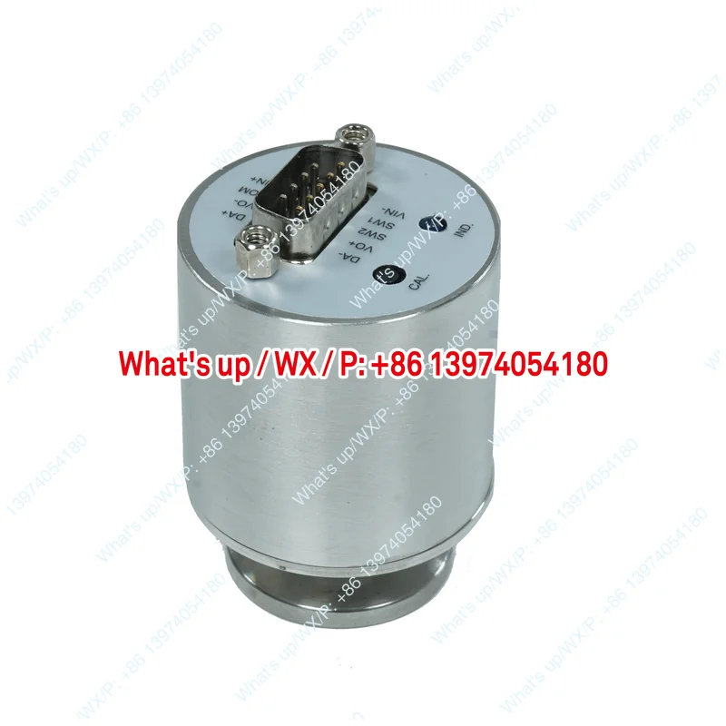 Voltage Pirani composite vacuum gauge with wide range and high precision to high precision pressure transmitter CX-PRN11