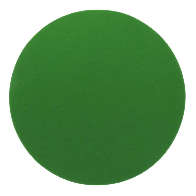 1-50 pz 7 "180mm dischi abrasivi a umido grana 800-10000 # disco di carta vetrata floccato Hook & Loop Pad per strumento di lucidatura abrasivo abrasivo
