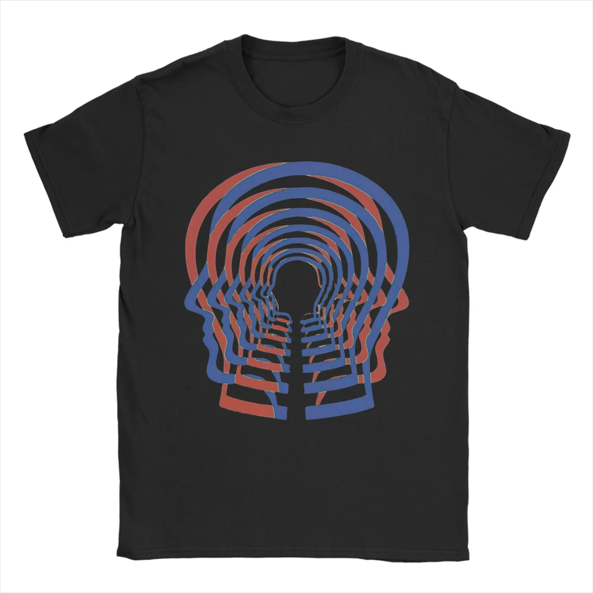 Loser Tame Impala Music Group  T-Shirt Summer  Vintage T Shirts Pure Cotton Hip Hop Tshirt For Mens Design Tees