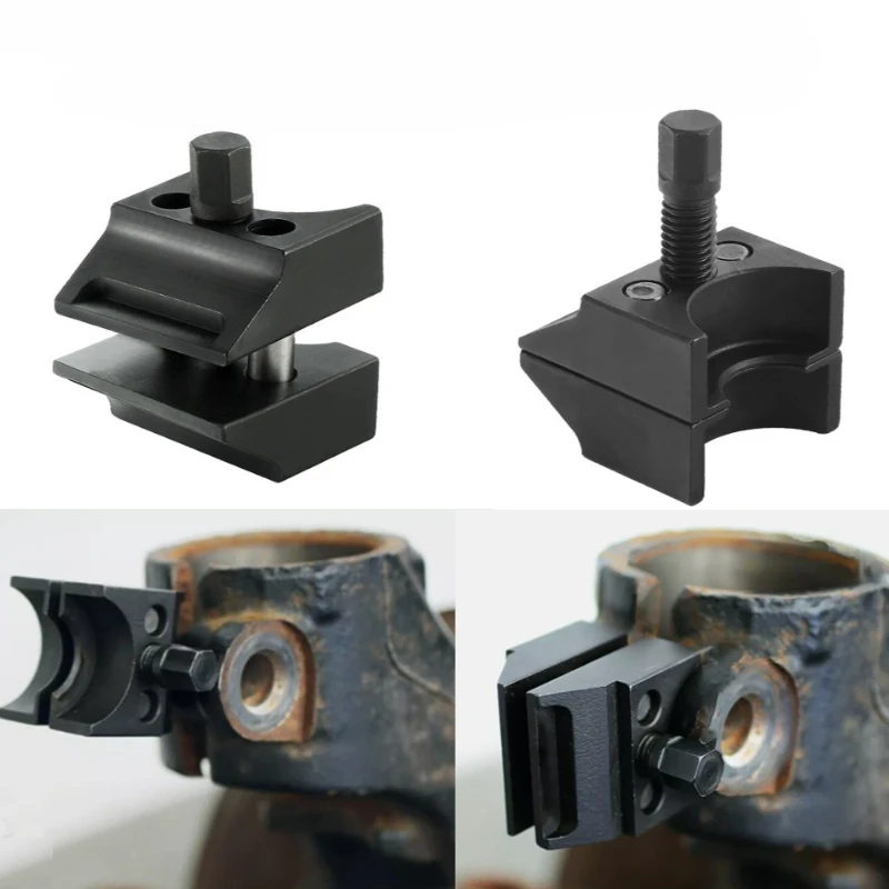 Suspension Strut Split Hub Steering Knuckle Spreader Universal Suspension Strut Spreader Tool for VW Audi BMW Ford Repair Tools