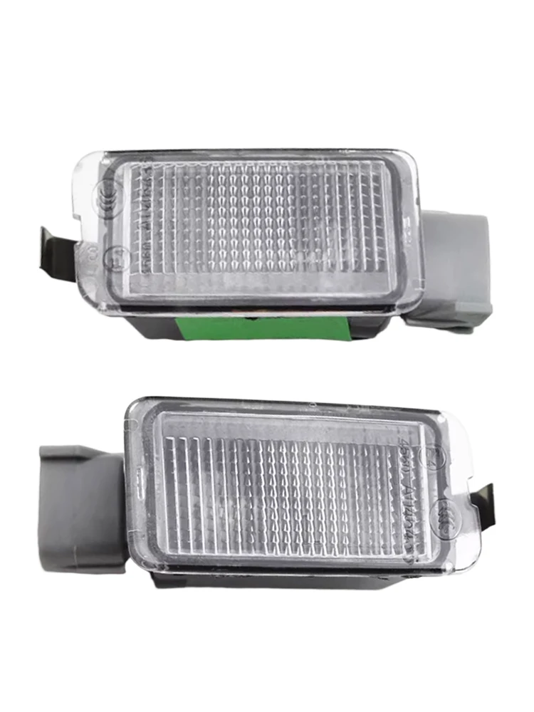 

Для SAIC MAXUS T60 T70 V90 EV30 D60 D90 лампа освещения номерного знака заднего бампера