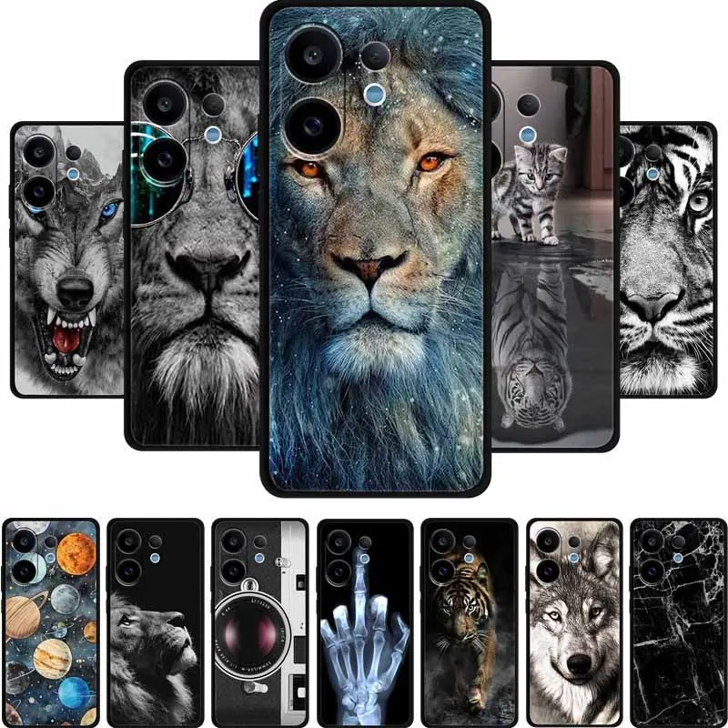For Vivo T4 Pro Cas…