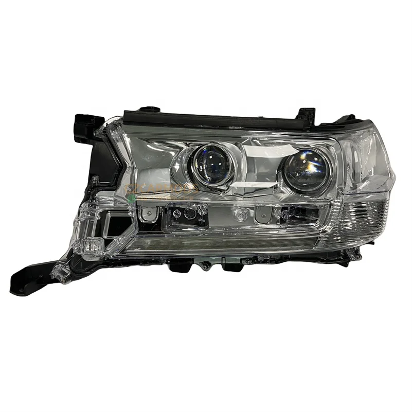 

Wholesale OEM LH LED Headlights Assembly for Land Cruiser 2016 2017 2018 2019 2020 2021 Front Headlamps Replacement Head Lights