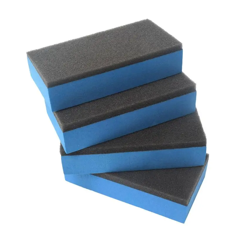 

Ceramic Coating Applicator Sponges creative Non absorbing Car Applicator Pads Detailed Polishing for vehicles car accessories