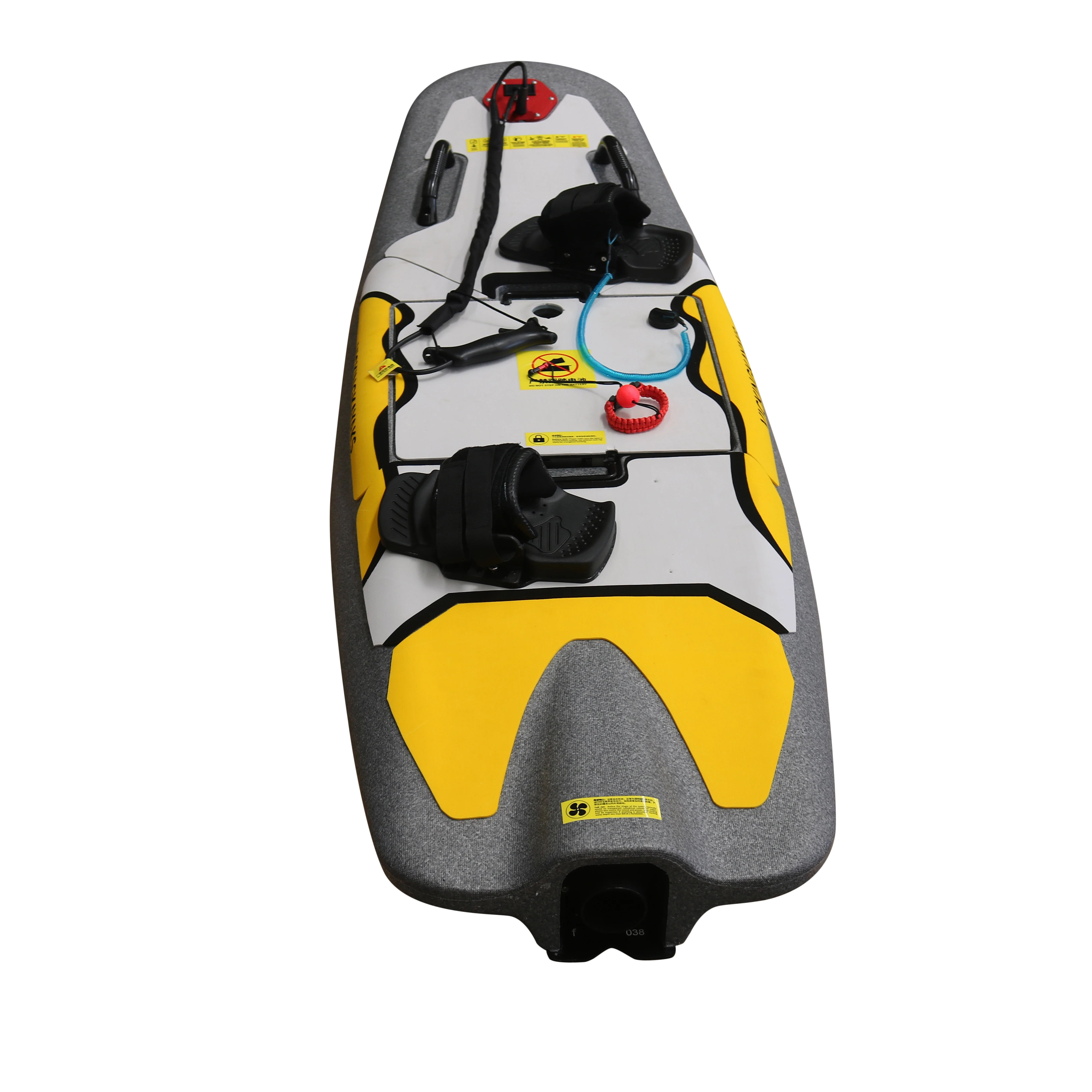 New Arrival Electric Jet Board Single Spray Electric Surfboard Standing for High-speed Water Sports