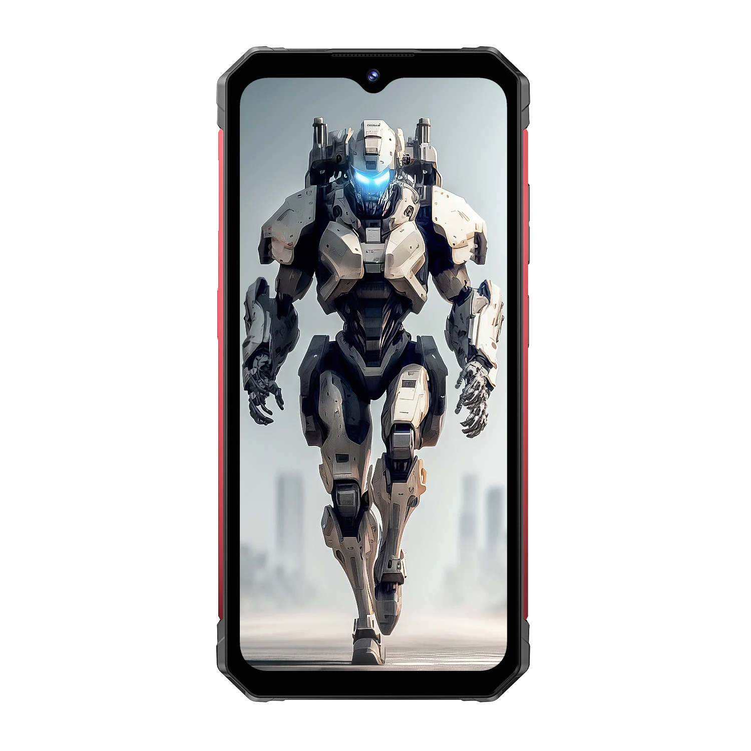 

Fossibot F102 Three Defense Cell Phone 16500 Mh Camera Night Vision with Camping Light 12GB + 256GB Smartphone Smart Phone LCD