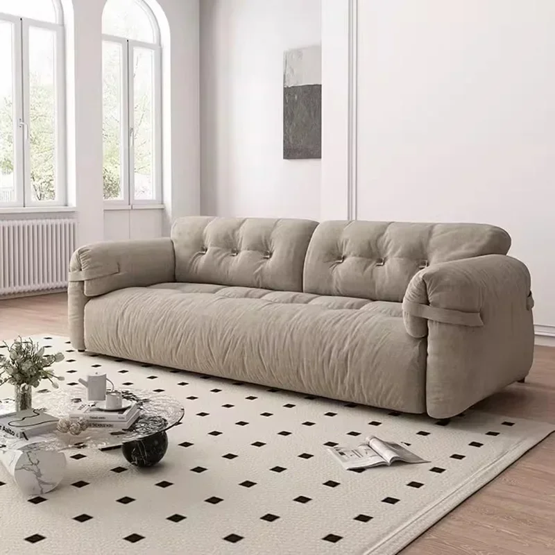 Modern Living Room Sofa With Bed Aesthetic Italian Luxury Folding Puff Sofa Relaxing Sofa Cama Plegable Bedroom Furniture